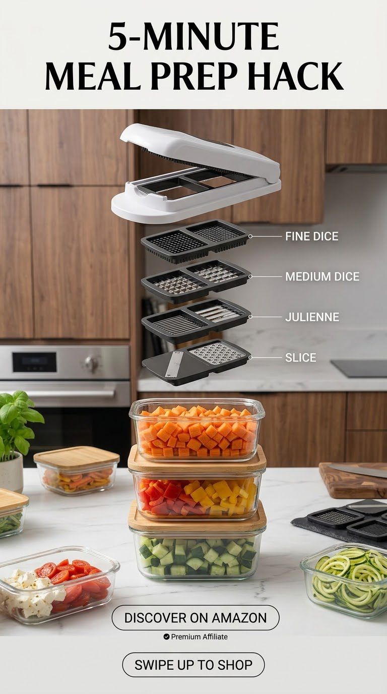 Fullstar Pro Original Vegetable Chopper & Spiralizer